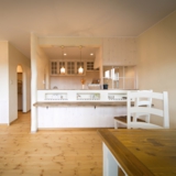 三島市|ショコラトリュフの家。施工例