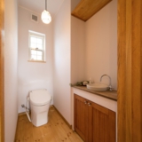 三島市|ショコラトリュフの家。施工例