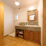 三島市|ショコラトリュフの家。施工例