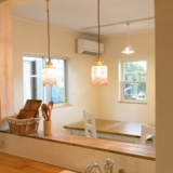 三島市|ショコラトリュフの家。施工例