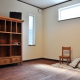 サンプラス 大人かっこいいナチュラルな家。施工例