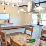 サンプラス 大人かっこいいナチュラルな家。施工例