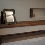 サンプラス 気持ち温かな夫婦が暮らす家。施工例