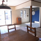 サンプラス 気持ち温かな夫婦が暮らす家。施工例