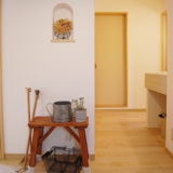 サンプラス あったか北欧風の家。施工例