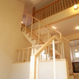 サンプラス あったか北欧風の家。施工例