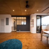 沼津市|大人かっこいい遊びのある空間のあるマンションリノベーション。施工例01