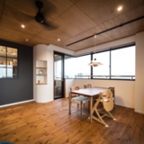 沼津市|大人かっこいい遊びのある空間のあるマンションリノベーション。施工例04