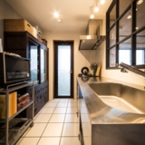 沼津市|大人かっこいい遊びのある空間のあるマンションリノベーション。施工例10