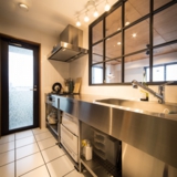 沼津市|大人かっこいい遊びのある空間のあるマンションリノベーション。施工例11